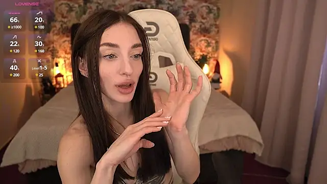 Alice Arwen online show from January 5, 10:53 am