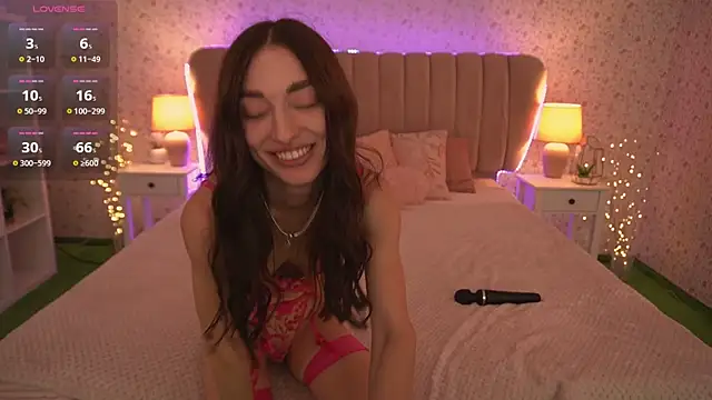 Alice Arwen online show from January 21, 10:52 am