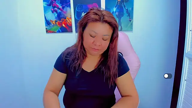victoria love89 online show from July 17, 1:12 am