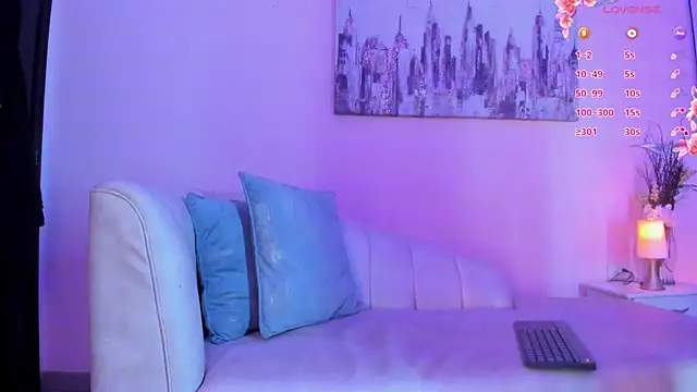 Snapshot of zoe_jones13 chatting on February 25, 3:42 am zoe jones13 online show from February 25, 3:42 am