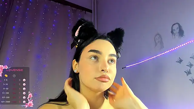 meg foxy online show from December 4, 10:08 pm