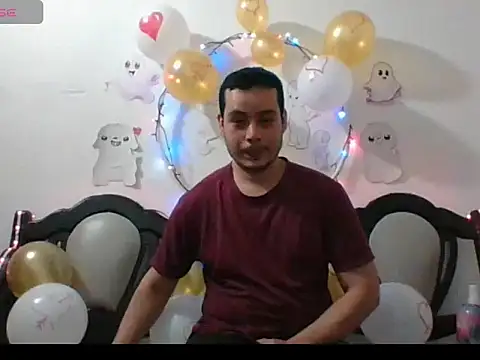 Gasparin32 online show from February 8, 1:09 am