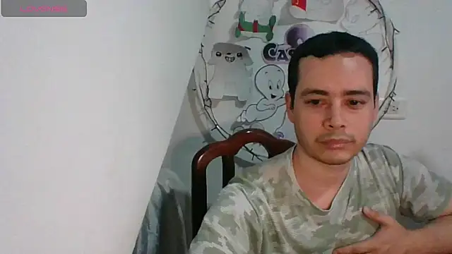 Gasparin32 online show from June 25, 10:47 pm