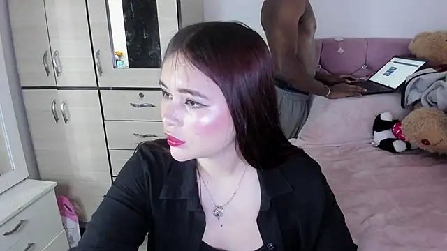 Snapshot of hotbbc_wife chatting on February 24, 10:36 pm hotbbc wife online show from February 24, 10:36 pm