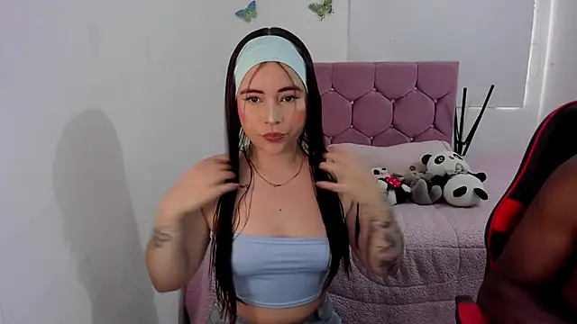 Snapshot of hotbbc_wife chatting on November 10, 6:29 pm hotbbc wife online show from November 10, 6:29 pm