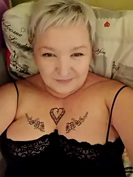 ForgetMeNot50 online show from January 13, 11:38 pm