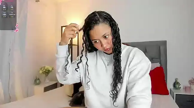 Snapshot of juphiteer chatting on February 19, 3:49 pm juphiteer online show from February 19, 3:49 pm