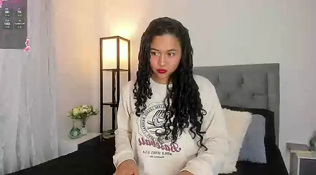 Snapshot of juphiteer chatting on March 10, 2:37 pm juphiteer online show from March 10, 2:37 pm