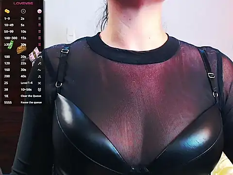 AliciaChelios online show from March 4, 7:42 pm