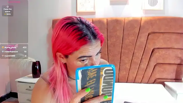 Snapshot of NIKI_SANTANA chatting on January 22, 4:13 am NIKI SANTANA online show from January 22, 4:13 am