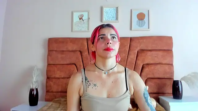 Snapshot of NIKI_SANTANA chatting on February 12, 7:56 pm NIKI SANTANA online show from February 12, 7:56 pm