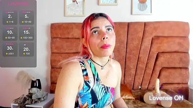 Snapshot of NIKI_SANTANA chatting on February 26, 4:36 am NIKI SANTANA online show from February 26, 4:36 am