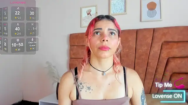 Snapshot of NIKI_SANTANA chatting on March 5, 3:51 am NIKI SANTANA online show from March 5, 3:51 am