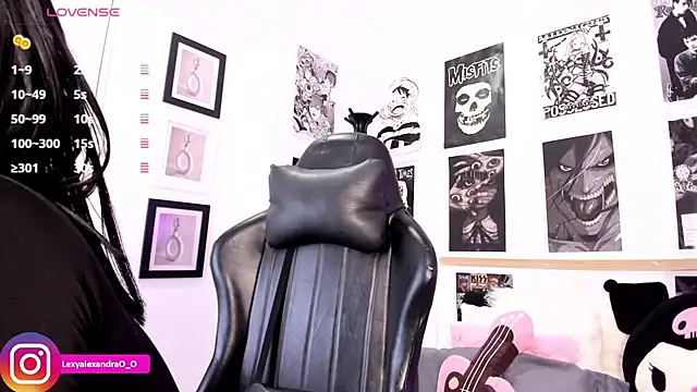 Snapshot of Lexyjoycce chatting on December 1, 9:09 pm Lexyjoycce online show from December 1, 9:09 pm