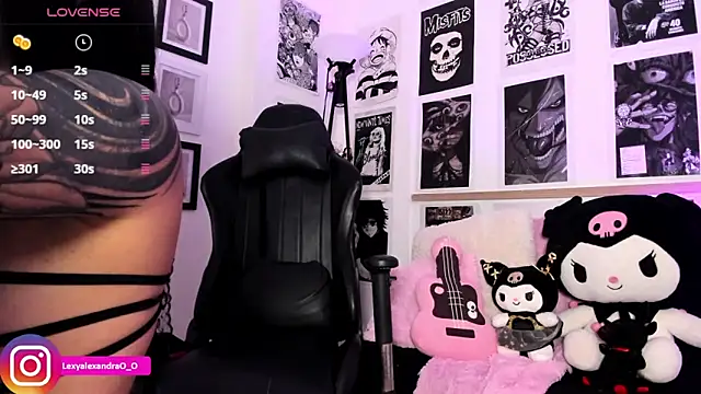 Snapshot of Lexyjoycce chatting on February 2, 12:42 am Lexyjoycce online show from February 2, 12:42 am