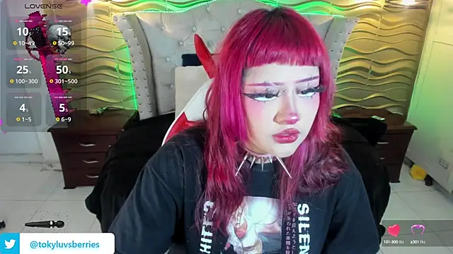 toky doll online show from January 29, 9:17 pm