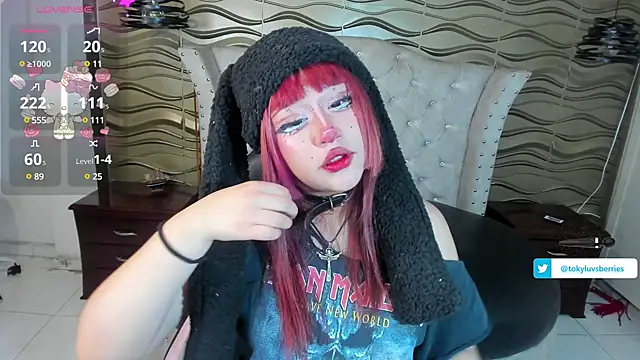 toky doll online show from February 25, 7:58 pm