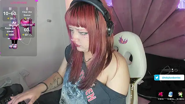 toky doll online show from February 26, 7:38 pm