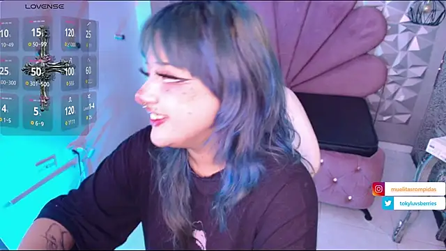 toky doll online show from November 12, 8:41 pm