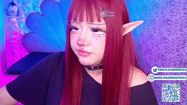 toky doll online show from March 2, 7:15 am