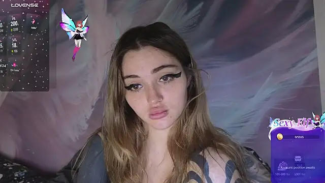 Coralie20  online show from January 25, 10:08 am