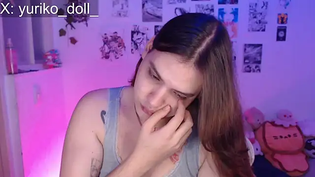 yukiio nee online show from February 18, 1:23 am