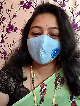 neelu-hoty online show from January 24, 3:45 pm