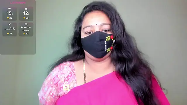 Snapshot of neelu-hoty chatting on June 23, 8:34 am neelu-hoty online show from June 23, 8:34 am