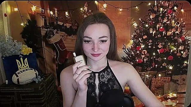  Barbie Kiss  online show from January 3, 6:33 am