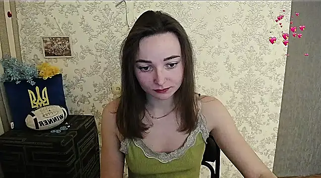  Barbie Kiss  online show from January 26, 6:38 am