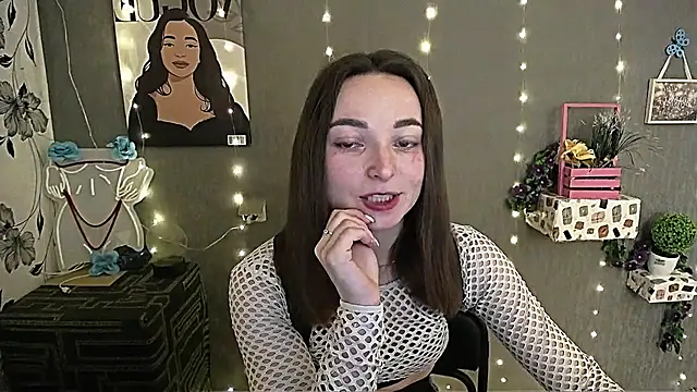  Barbie Kiss  online show from January 30, 6:24 am