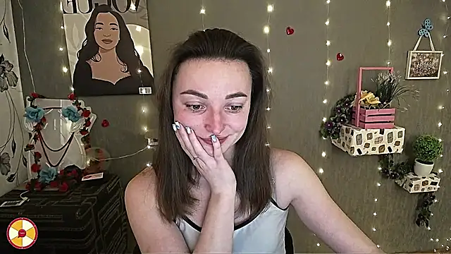  Barbie Kiss  online show from February 19, 10:01 am