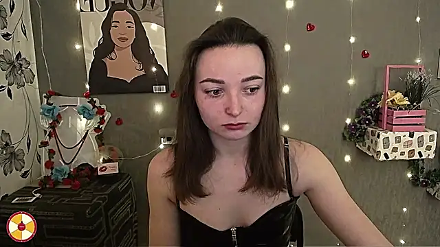  Barbie Kiss  online show from February 25, 6:25 am