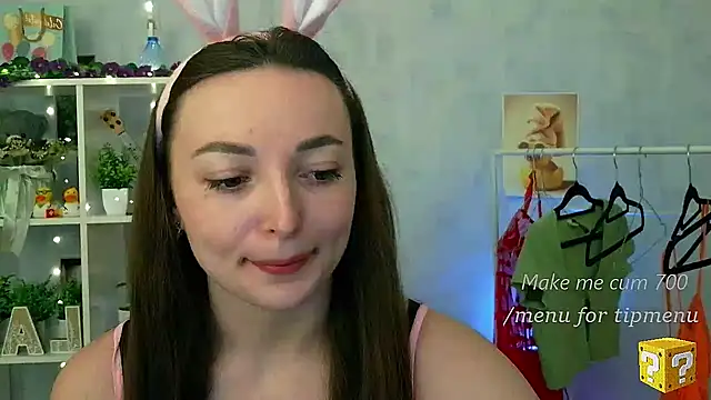  Barbie Kiss  online show from April 4, 2:03 pm