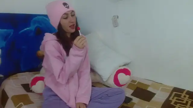 Snapshot of SexyTokio4 chatting on March 16, 1:27 pm SexyTokio4 online show from March 16, 1:27 pm