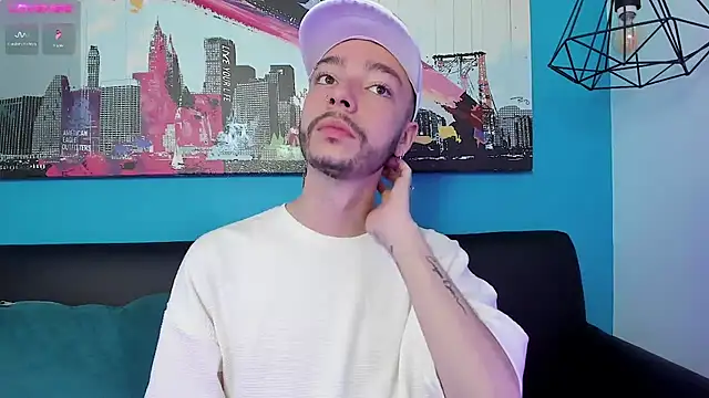 noah ricci online show from December 17, 1:05 pm