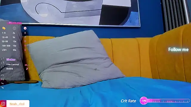 noah ricci online show from December 21, 4:14 pm