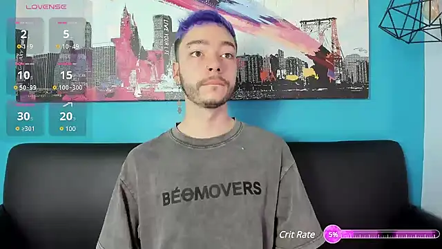 noah ricci online show from January 14, 12:03 pm