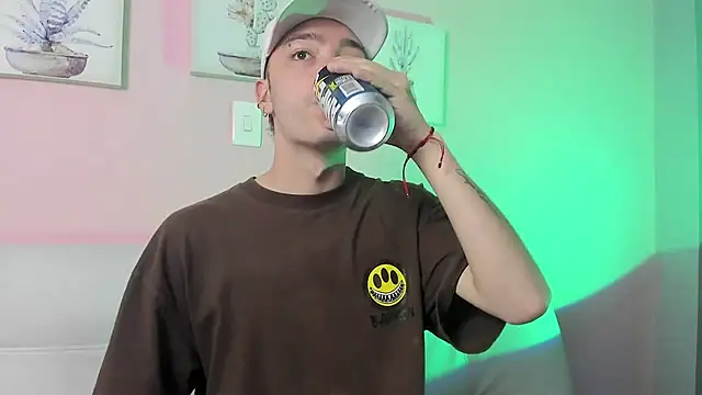 noah ricci online show from March 7, 1:07 pm