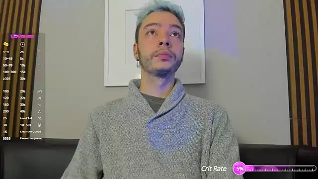 noah ricci online show from March 20, 12:32 pm