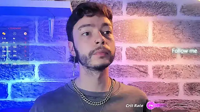 noah ricci online show from October 17, 12:30 pm