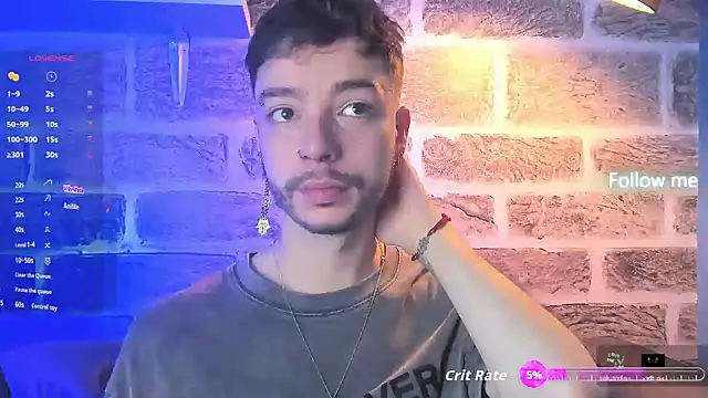 noah ricci online show from October 23, 12:37 pm