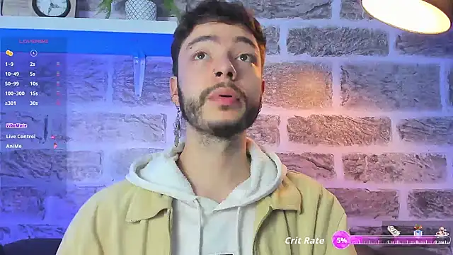 noah ricci online show from November 12, 12:05 pm