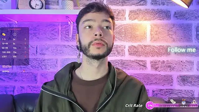 noah ricci online show from December 19, 12:12 pm