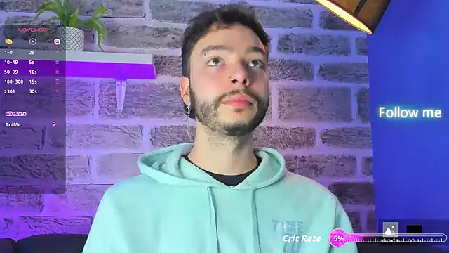 noah ricci online show from March 17, 12:08 pm