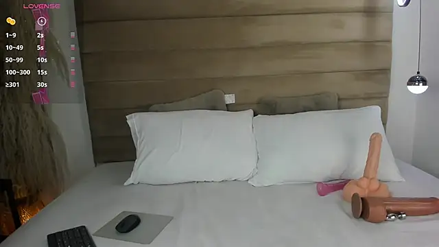 Snapshot of IsabellaJonns chatting on February 6, 4:21 am IsabellaJonns online show from February 6, 4:21 am