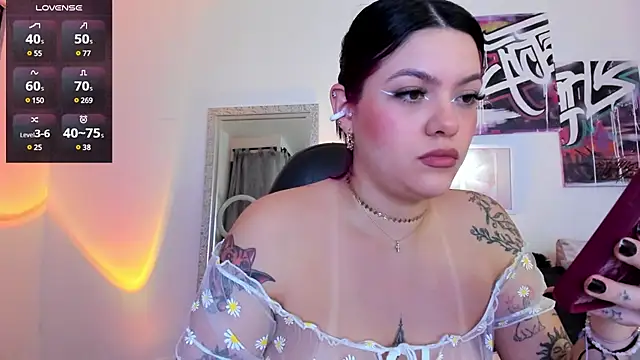 AnnieHuntters online show from December 11, 1:37 am