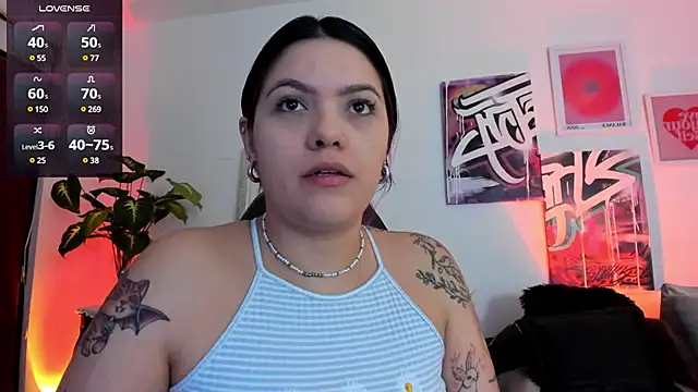 AnnieHuntters online show from January 30, 3:22 am