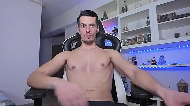 ToddClaytonn online show from January 10, 1:21 am