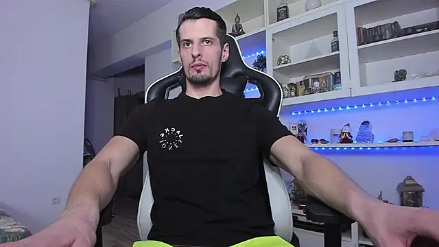 ToddClaytonn online show from January 18, 3:09 am